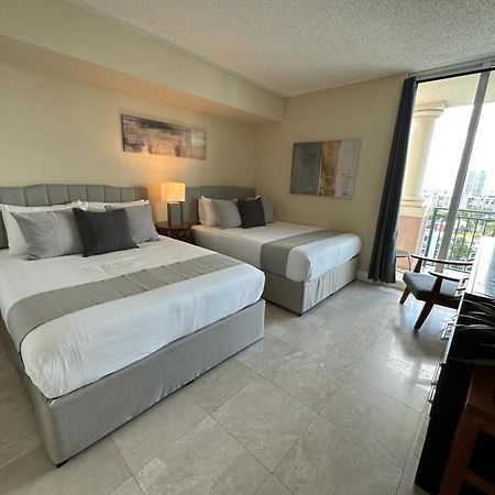 Beautiful Asian Retreat 2Bd 2Bth Apt Min To Beach ไมอามีบีช ภายนอก รูปภาพ