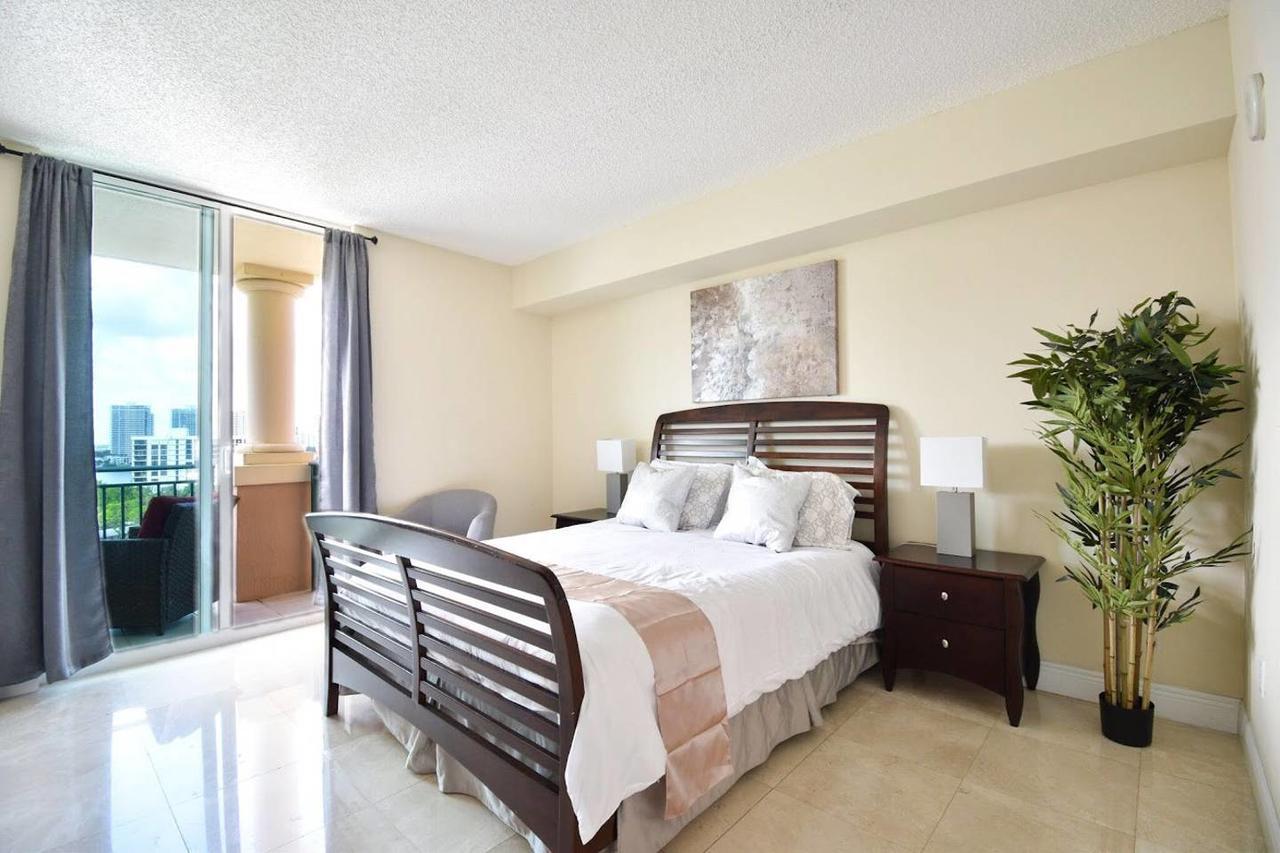 Beautiful Asian Retreat 2Bd 2Bth Apt Min To Beach ไมอามีบีช ภายนอก รูปภาพ